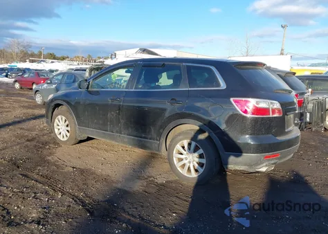 2010 Mazda Cx-9 Touring z USA, uszkodzony, nr VIN JM3TB3MV0A0232198